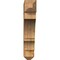 Ekena Millwork Balboa Craftsman Rough Sawn Bracket, Western Red Cedar, 6"W x 32"D x 32"H BKT06X32X32BOA04RWR - alternate 2
